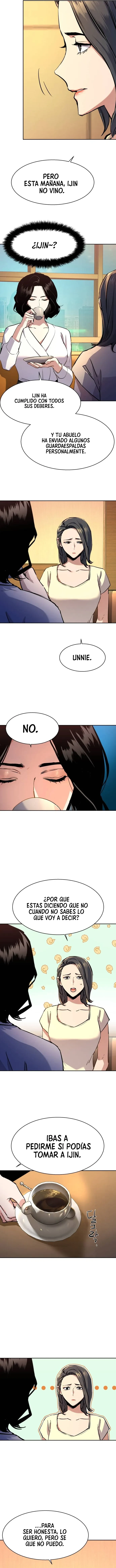 Mercenario Adolescente Capítulo 185 - Page 6