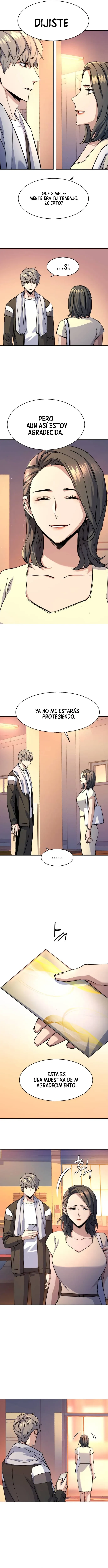 Mercenario Adolescente Capítulo 185 - Page 9