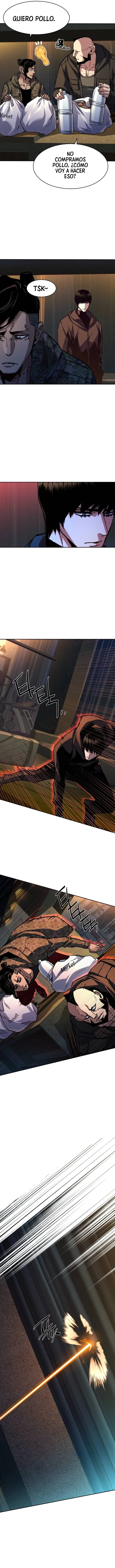 Mercenario Adolescente Capítulo 186 - Page 10