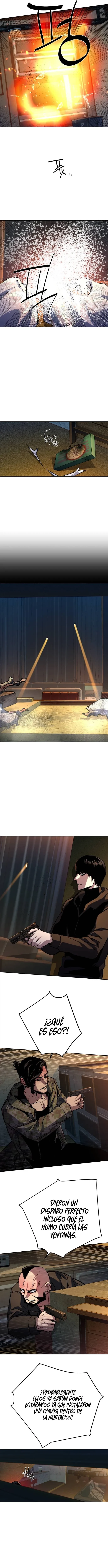 Mercenario Adolescente Capítulo 186 - Page 11