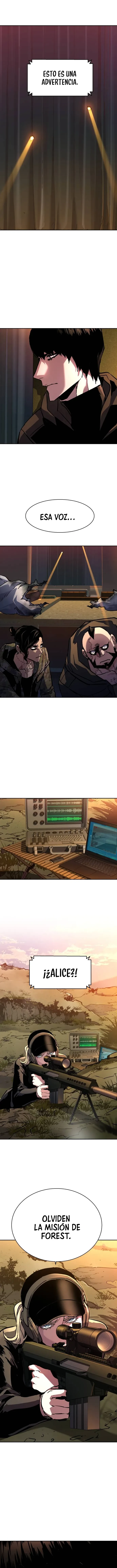 Mercenario Adolescente Capítulo 186 - Page 12