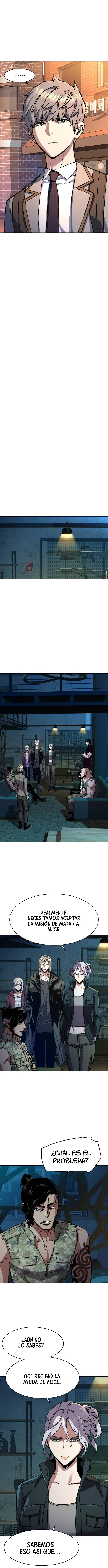 Mercenario Adolescente Capítulo 186 - Page 3