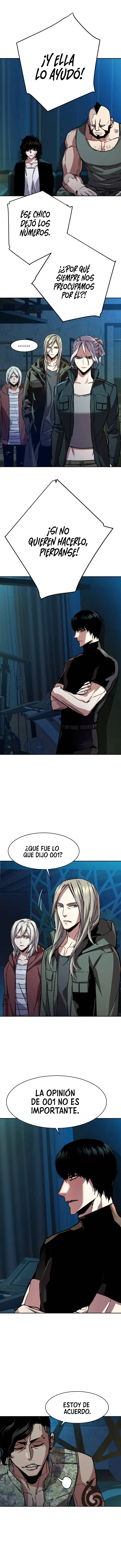 Mercenario Adolescente Capítulo 186 - Page 4