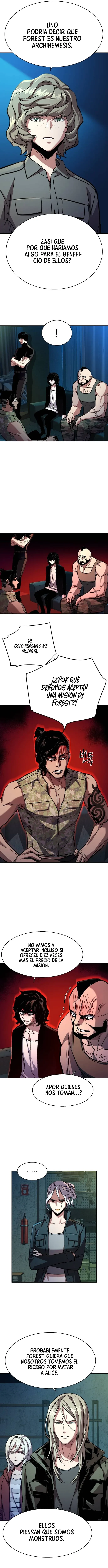 Mercenario Adolescente Capítulo 186 - Page 6