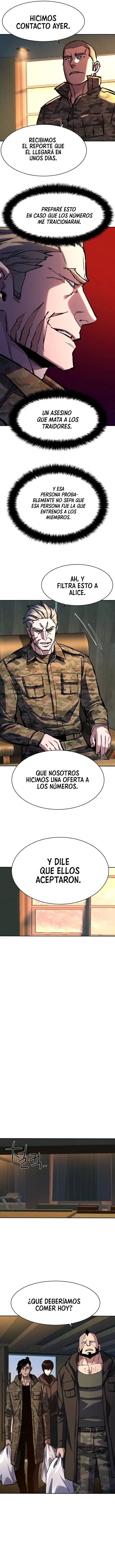 Mercenario Adolescente Capítulo 186 - Page 9