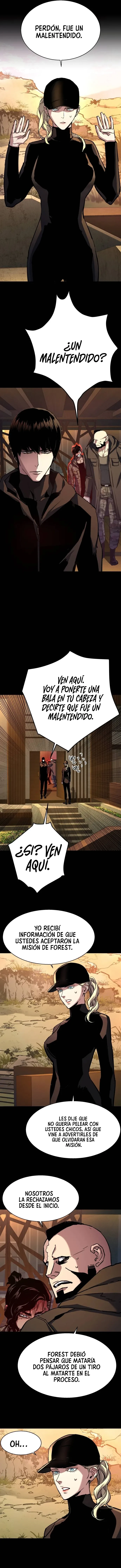 Mercenario Adolescente Capítulo 187 - Page 3