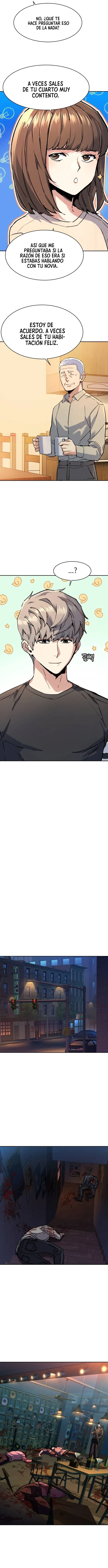 Mercenario Adolescente Capítulo 187 - Page 8