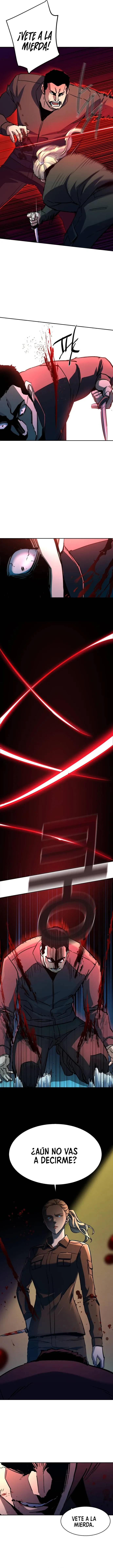 Mercenario Adolescente Capítulo 188 - Page 11