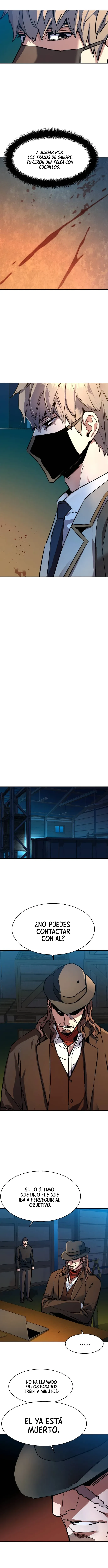 Mercenario Adolescente Capítulo 188 - Page 13