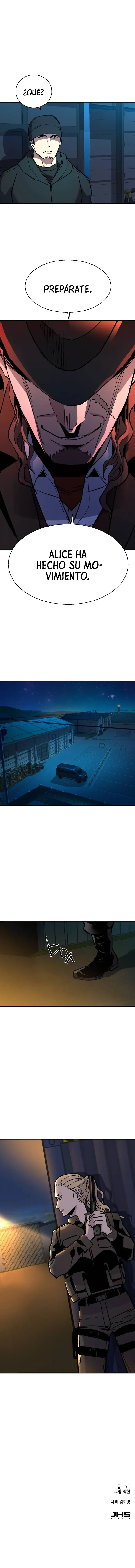 Mercenario Adolescente Capítulo 188 - Page 14