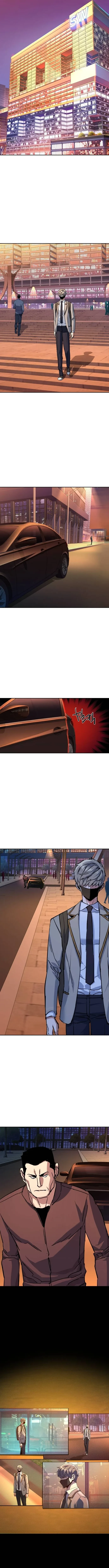 Mercenario Adolescente Capítulo 188 - Page 6