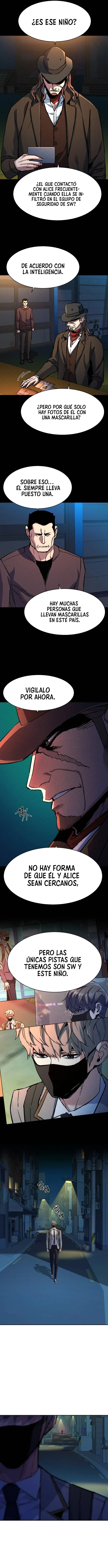 Mercenario Adolescente Capítulo 188 - Page 7