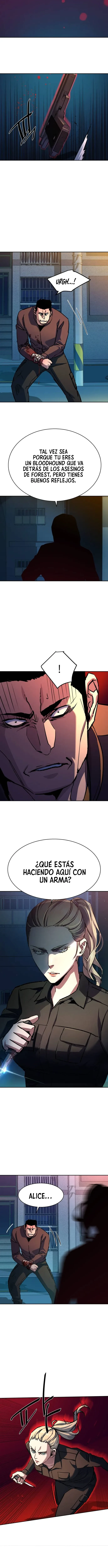 Mercenario Adolescente Capítulo 188 - Page 9