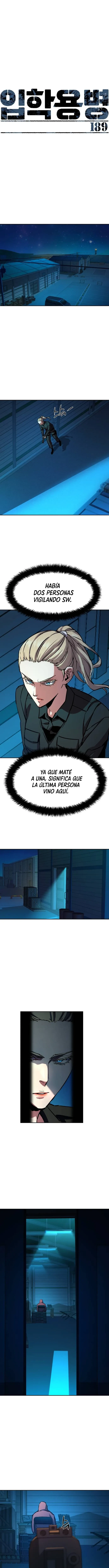 Mercenario Adolescente Capítulo 189 - Page 2