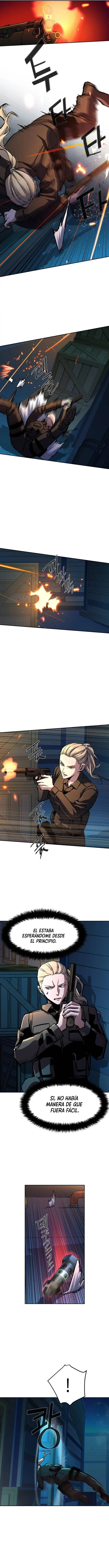 Mercenario Adolescente Capítulo 189 - Page 4