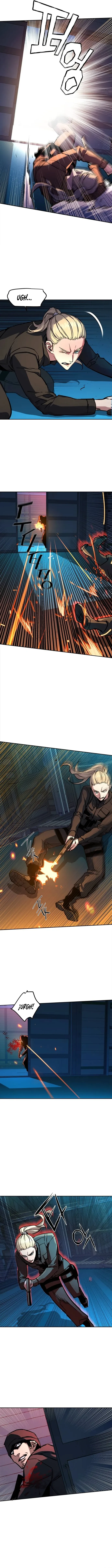 Mercenario Adolescente Capítulo 189 - Page 5