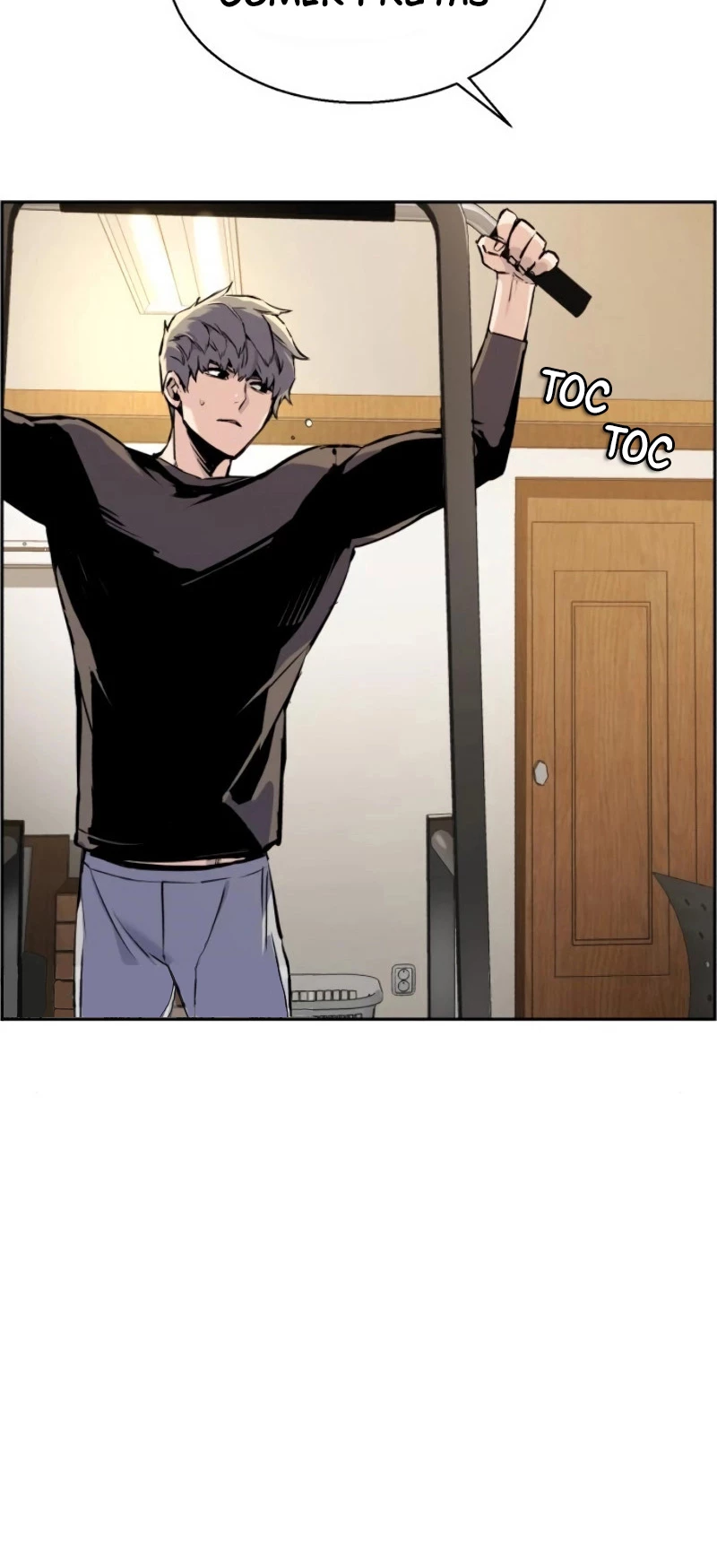 Mercenario Adolescente Capítulo 19 - Page 17