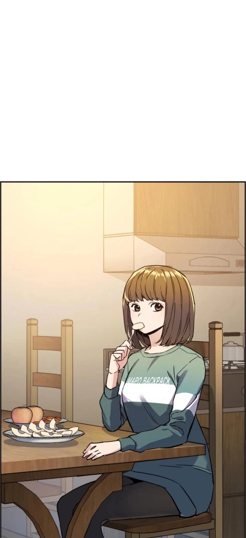 Mercenario Adolescente Capítulo 19 - Page 18