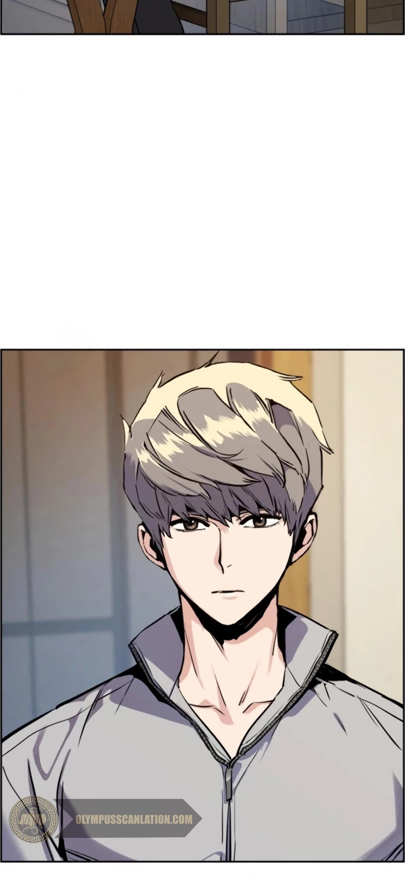 Mercenario Adolescente Capítulo 19 - Page 19