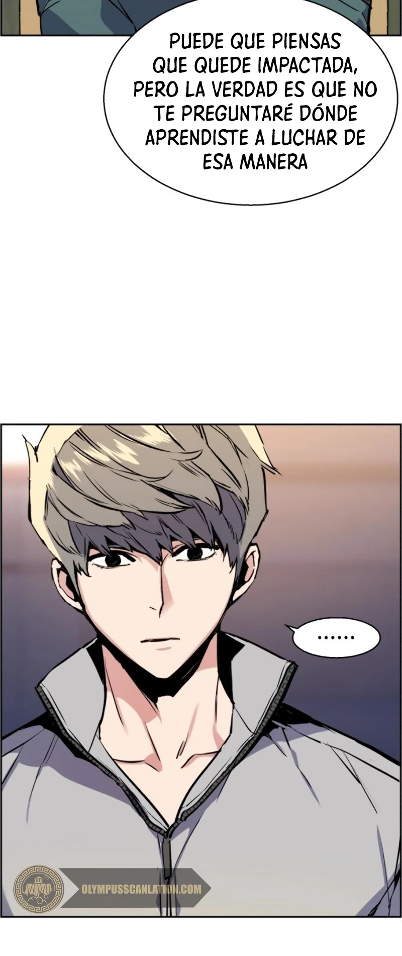 Mercenario Adolescente Capítulo 19 - Page 24