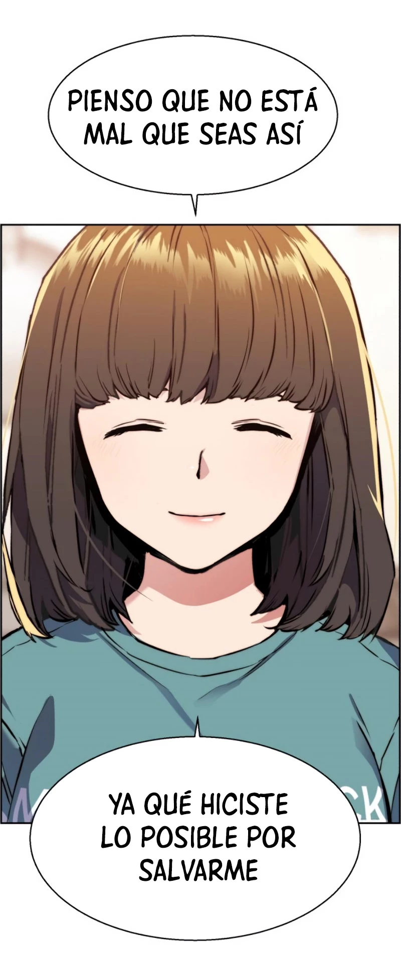 Mercenario Adolescente Capítulo 19 - Page 25