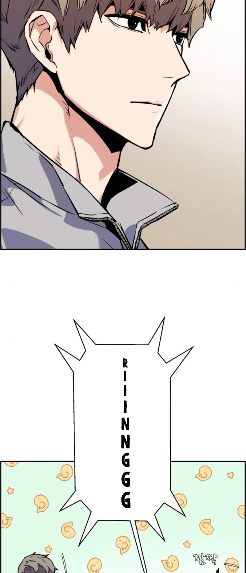 Mercenario Adolescente Capítulo 19 - Page 29