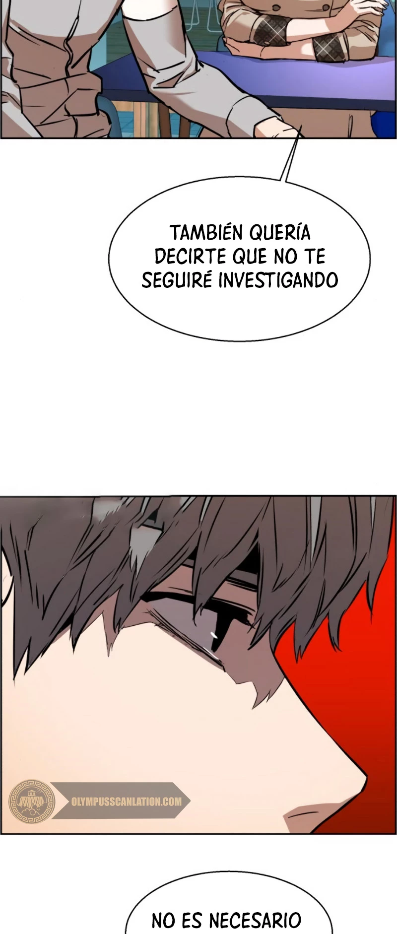 Mercenario Adolescente Capítulo 19 - Page 41