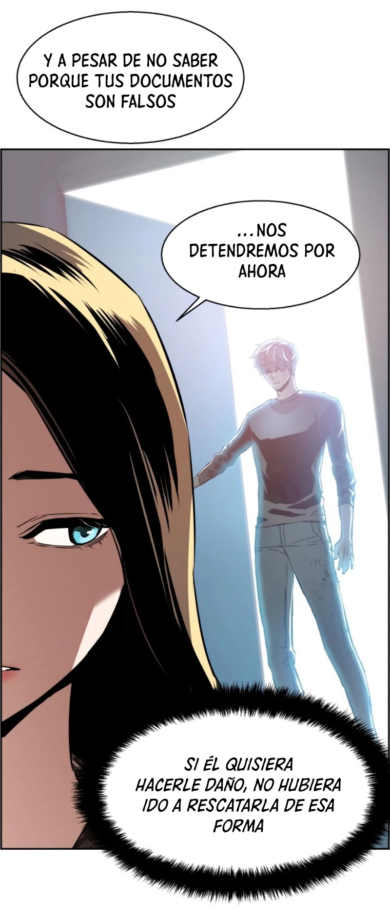 Mercenario Adolescente Capítulo 19 - Page 43