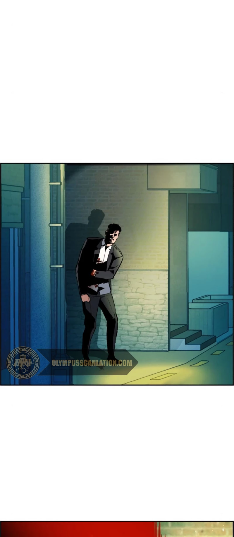 Mercenario Adolescente Capítulo 19 - Page 50