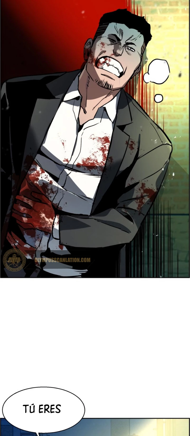 Mercenario Adolescente Capítulo 19 - Page 51