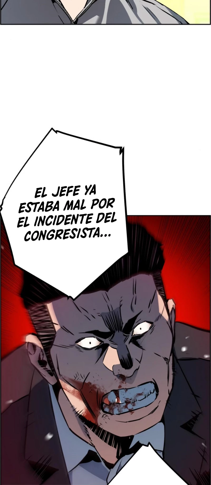 Mercenario Adolescente Capítulo 19 - Page 53