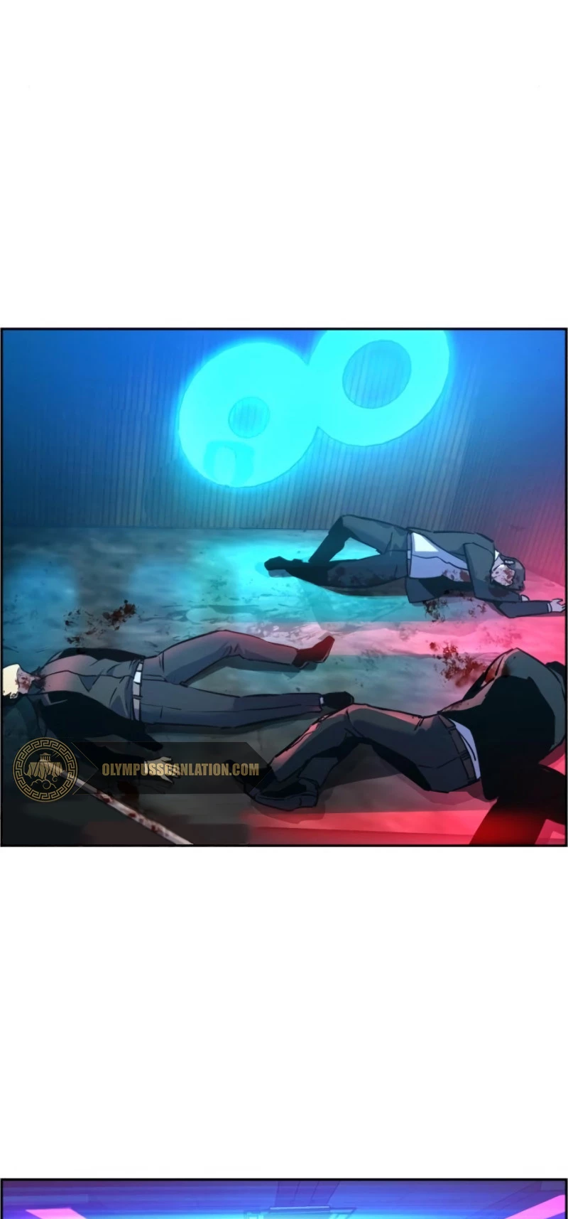 Mercenario Adolescente Capítulo 19 - Page 56