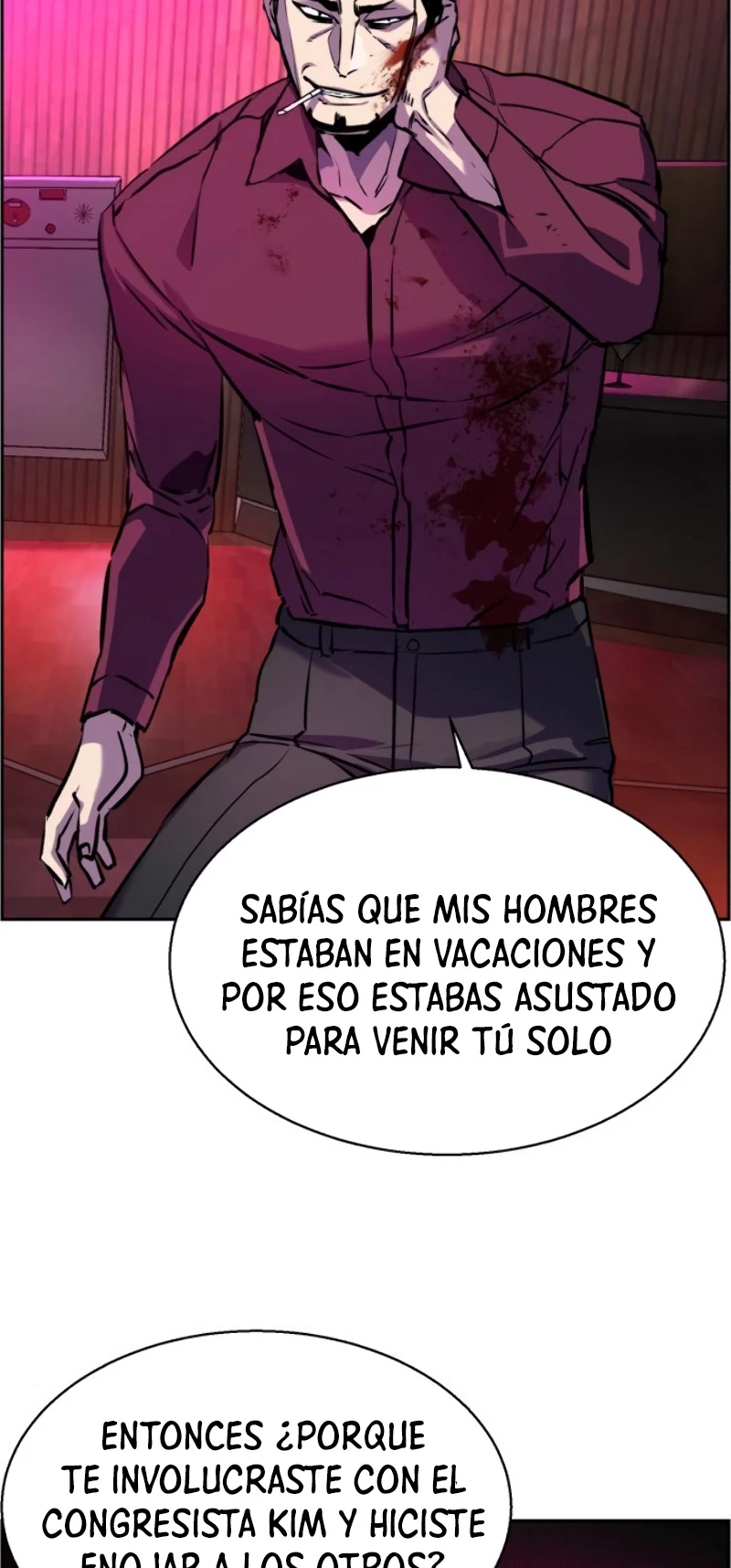 Mercenario Adolescente Capítulo 19 - Page 59