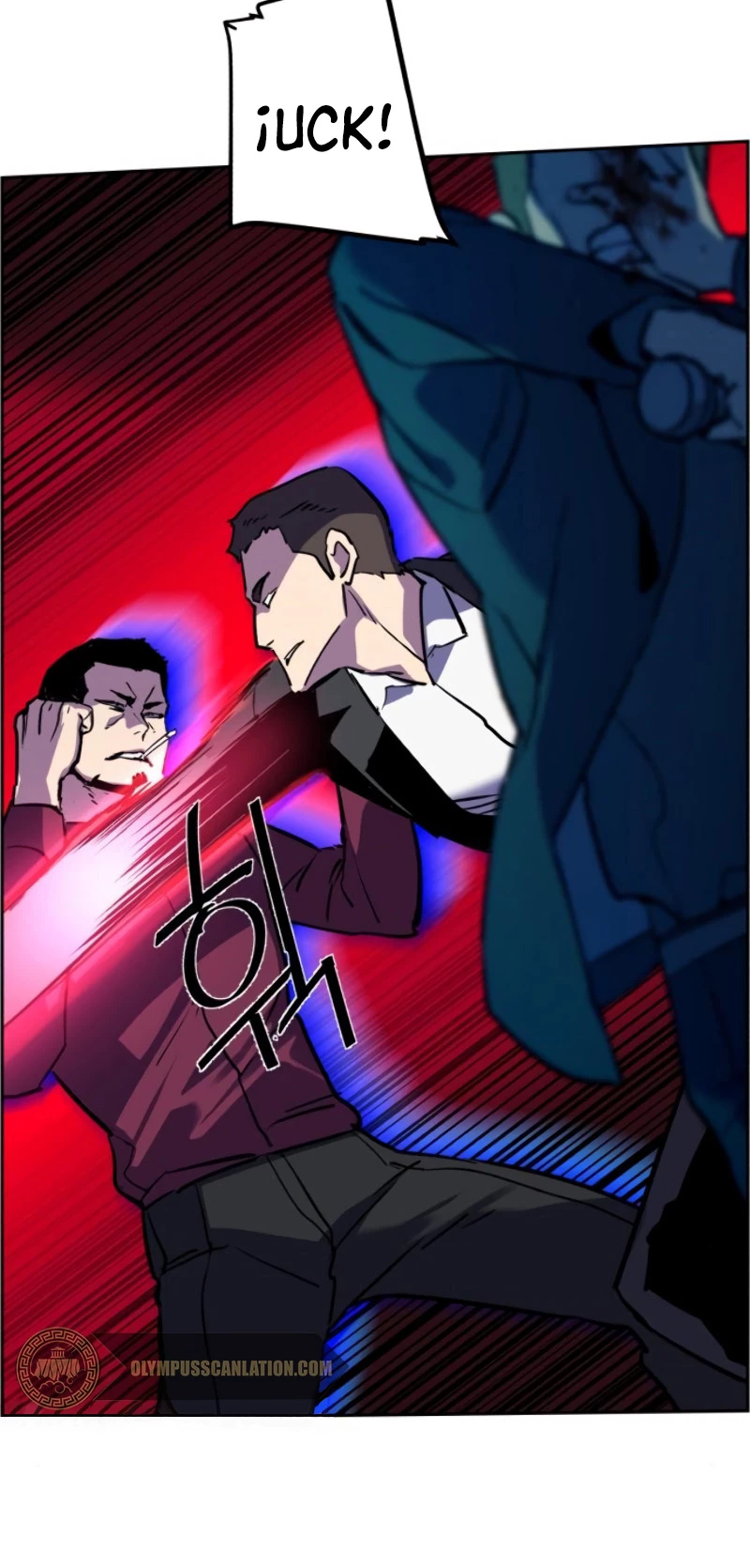 Mercenario Adolescente Capítulo 19 - Page 66