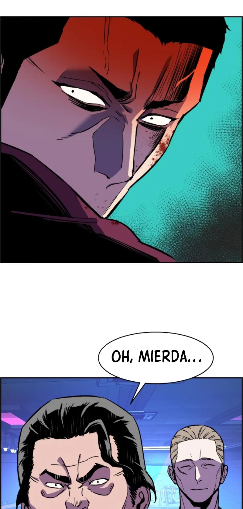 Mercenario Adolescente Capítulo 19 - Page 69