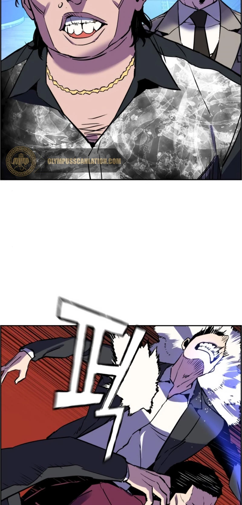 Mercenario Adolescente Capítulo 19 - Page 70