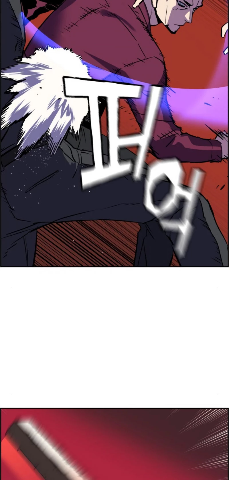 Mercenario Adolescente Capítulo 19 - Page 71