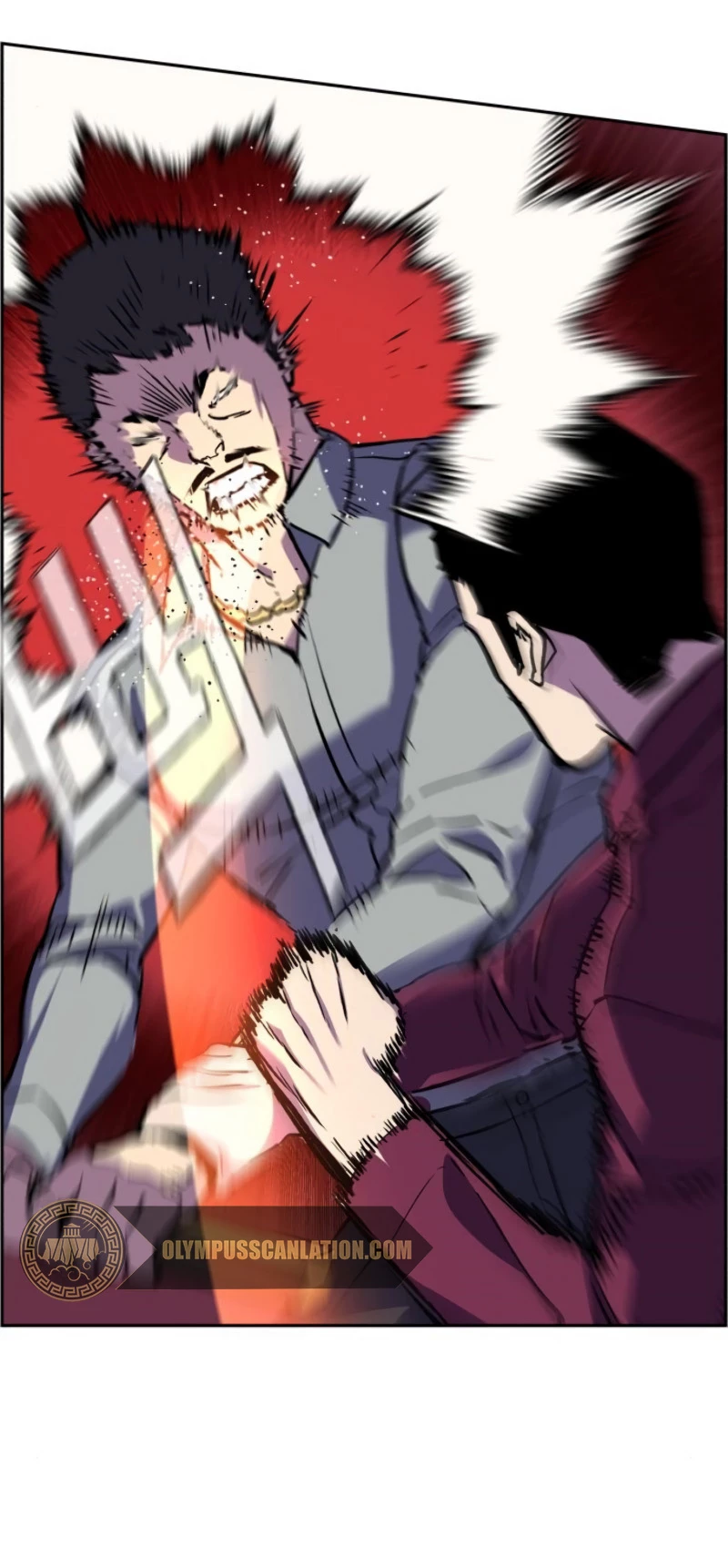 Mercenario Adolescente Capítulo 19 - Page 74