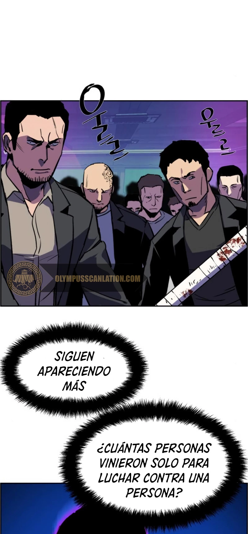 Mercenario Adolescente Capítulo 19 - Page 76