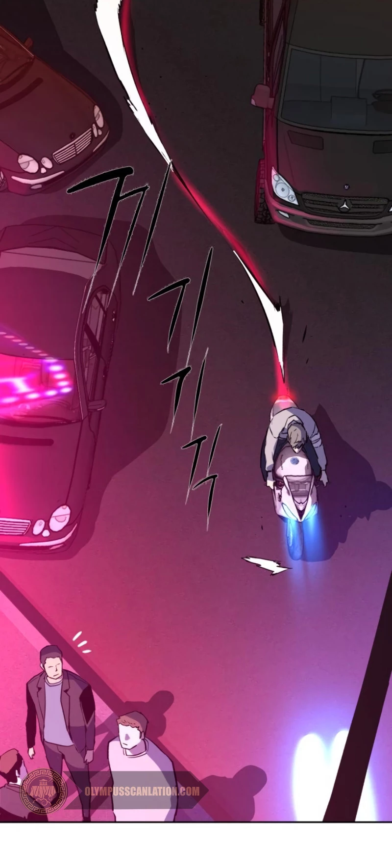 Mercenario Adolescente Capítulo 19 - Page 79