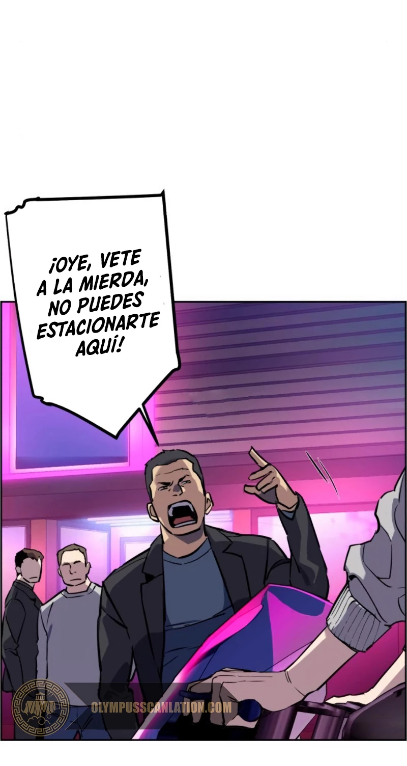 Mercenario Adolescente Capítulo 19 - Page 80