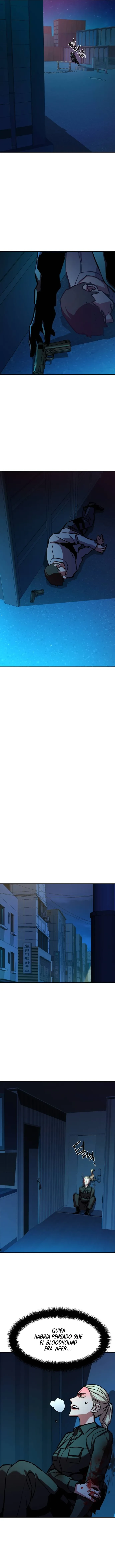 Mercenario Adolescente Capítulo 190 - Page 10