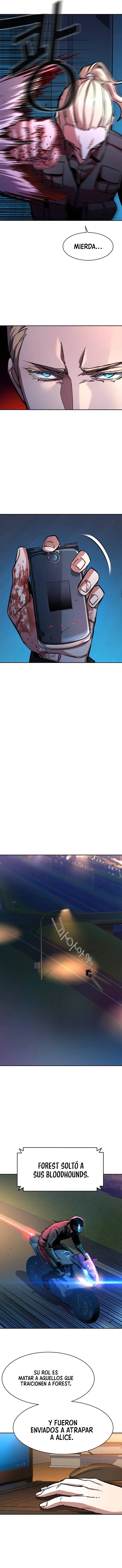 Mercenario Adolescente Capítulo 190 - Page 12