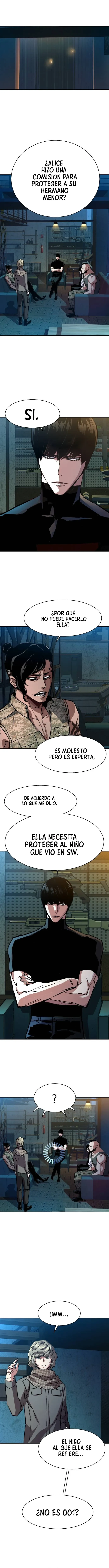 Mercenario Adolescente Capítulo 190 - Page 14