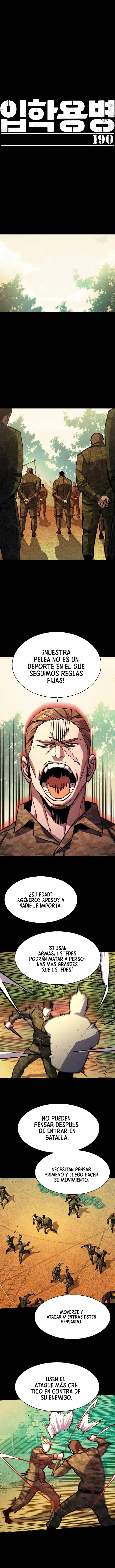 Mercenario Adolescente Capítulo 190 - Page 2