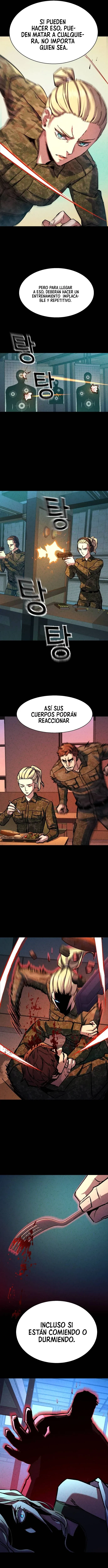 Mercenario Adolescente Capítulo 190 - Page 3