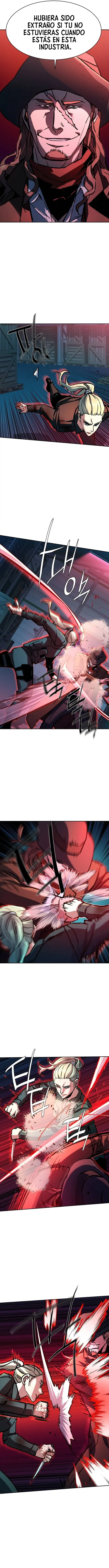 Mercenario Adolescente Capítulo 190 - Page 5