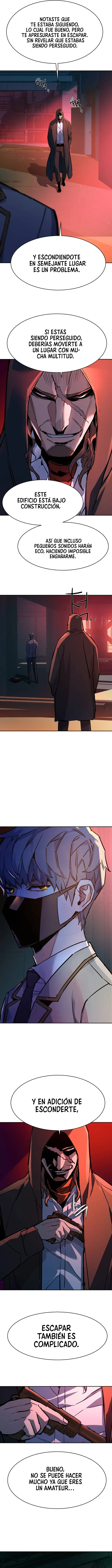 Mercenario Adolescente Capítulo 191 - Page 12