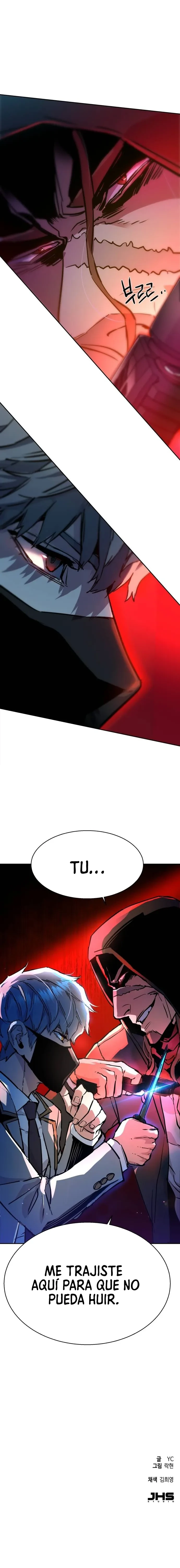 Mercenario Adolescente Capítulo 191 - Page 15