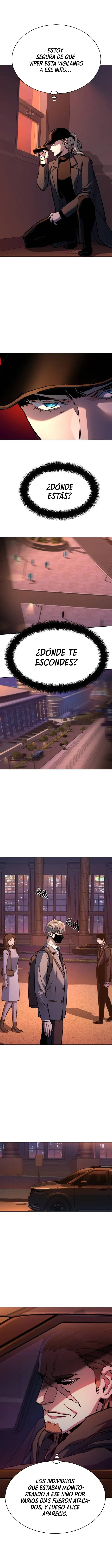 Mercenario Adolescente Capítulo 191 - Page 5